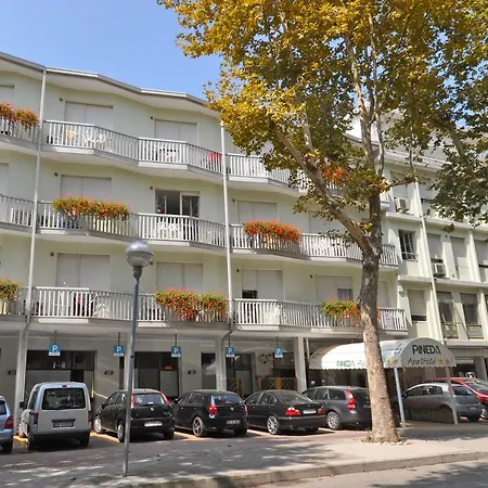 Pineda Hotel